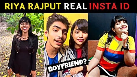 Instagram creator Riya Rajput viral mms